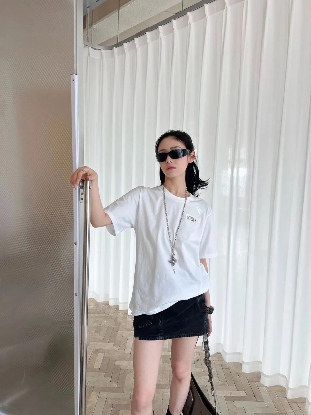 MAISON MARGIELA MM 6 T